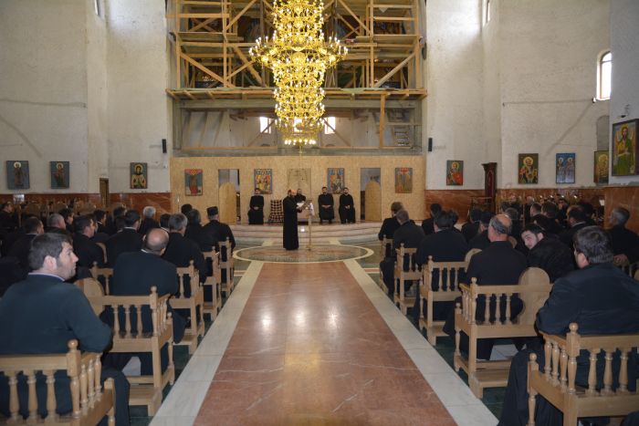Conferinţele pastorale de primăvară în Episcopia Slatinei şi Romanaţilor