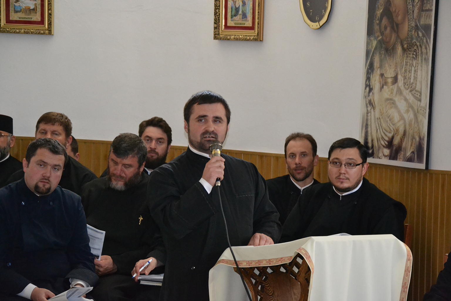 „Taina Spovedaniei este taina vindecării noastre“