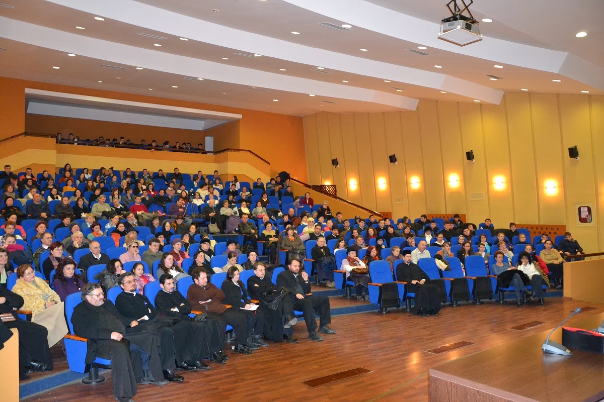 Conferinţe ASCOR la Iaşi şi Suceava