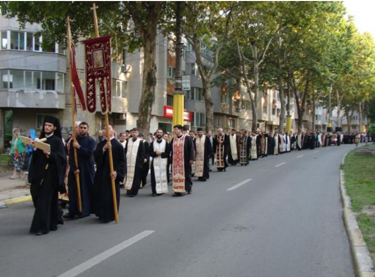 Evenimente religioase dedicate Zilelor Constanţei