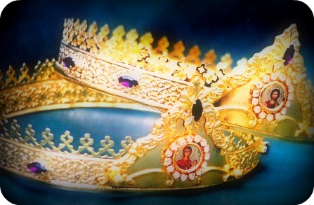 Bărbatul este cununa femeii