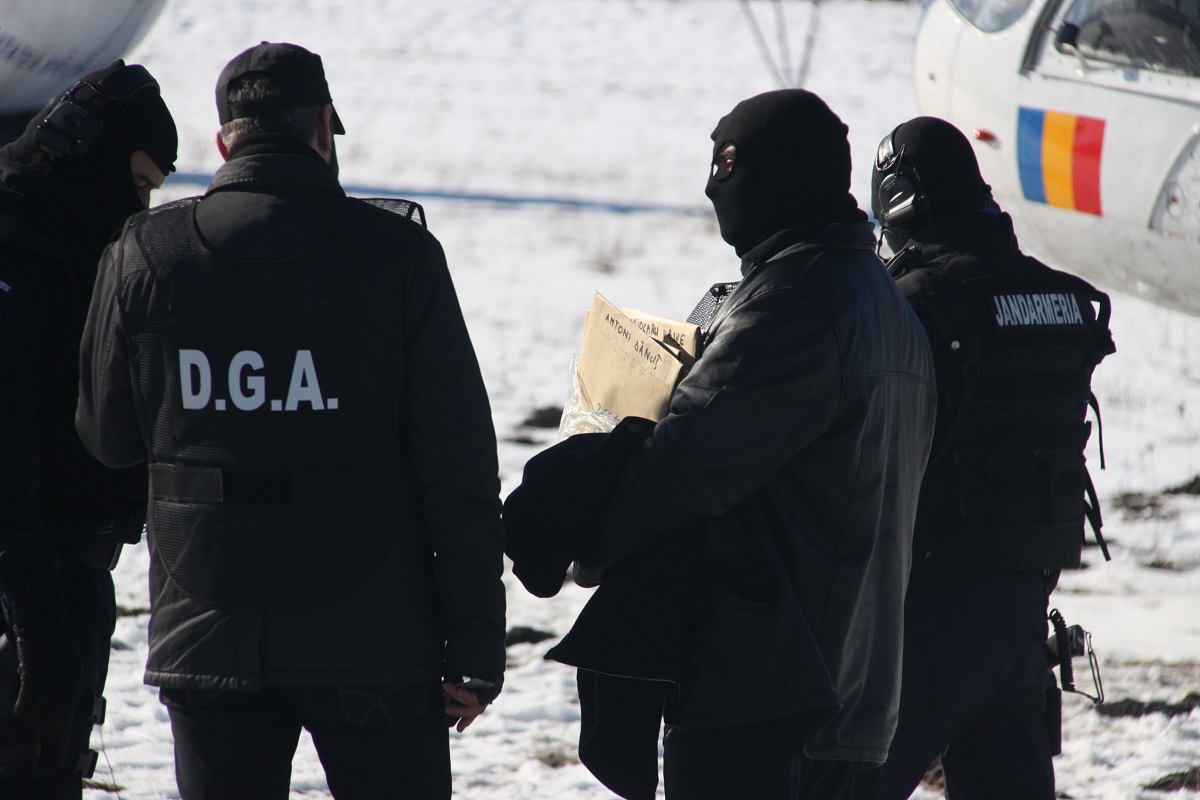 9 ani de activitate a Direcţiei Generale Anticorupţie