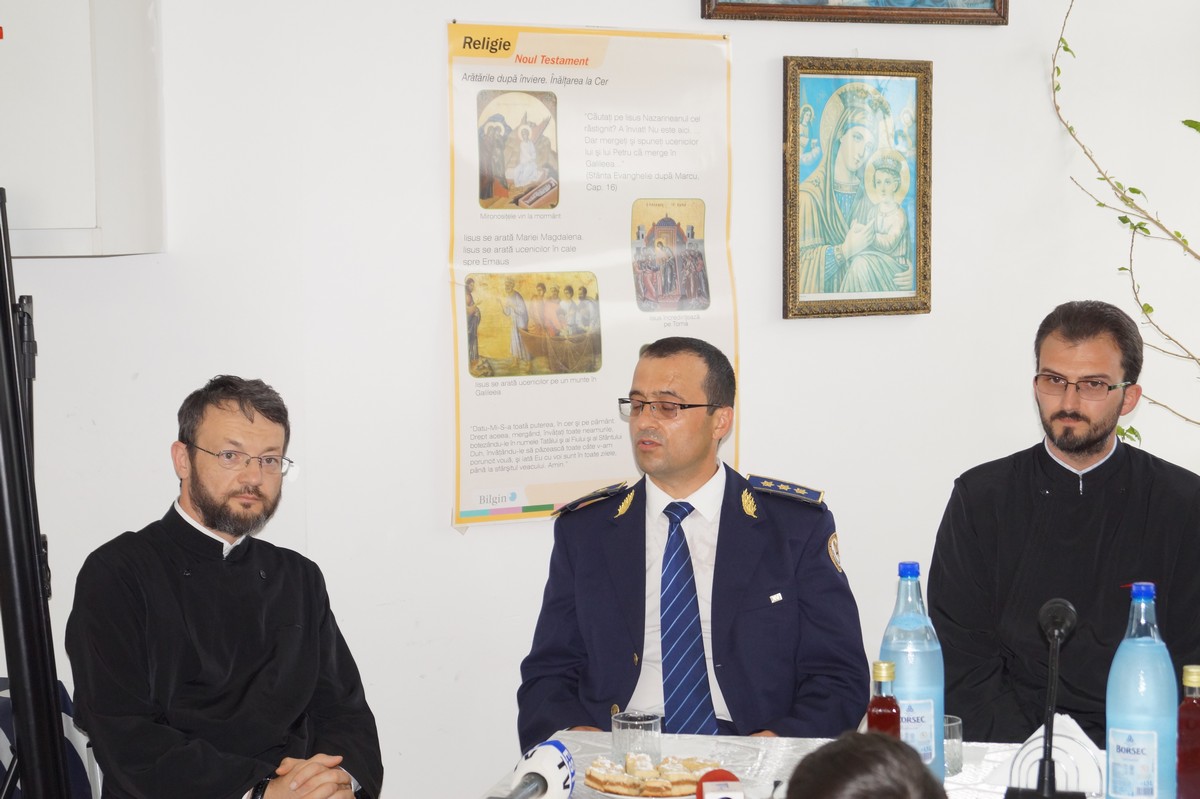 Reintegrarea socială a persoanelor eliberate din detenție