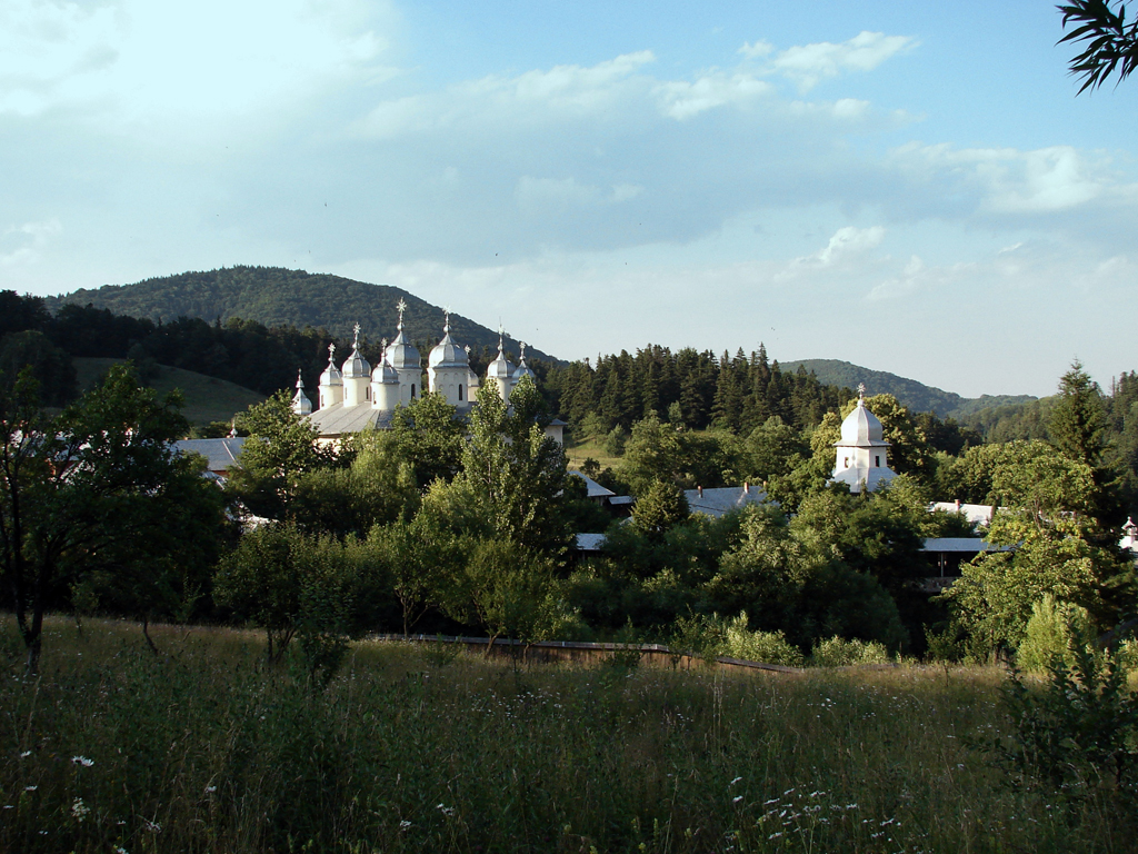 Mănăstirea Horaița