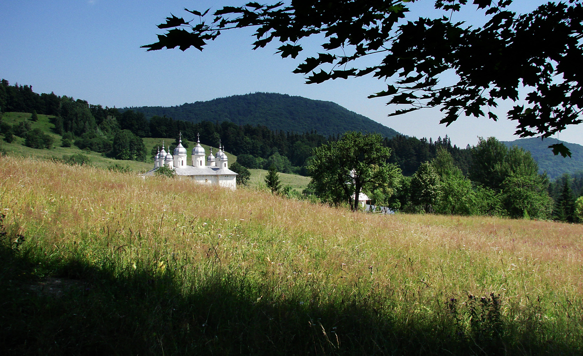 Mănăstirea Horaița