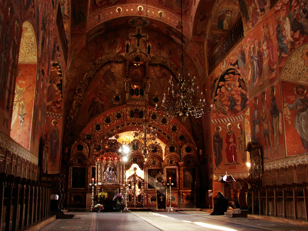 Mănăstirea Horaița