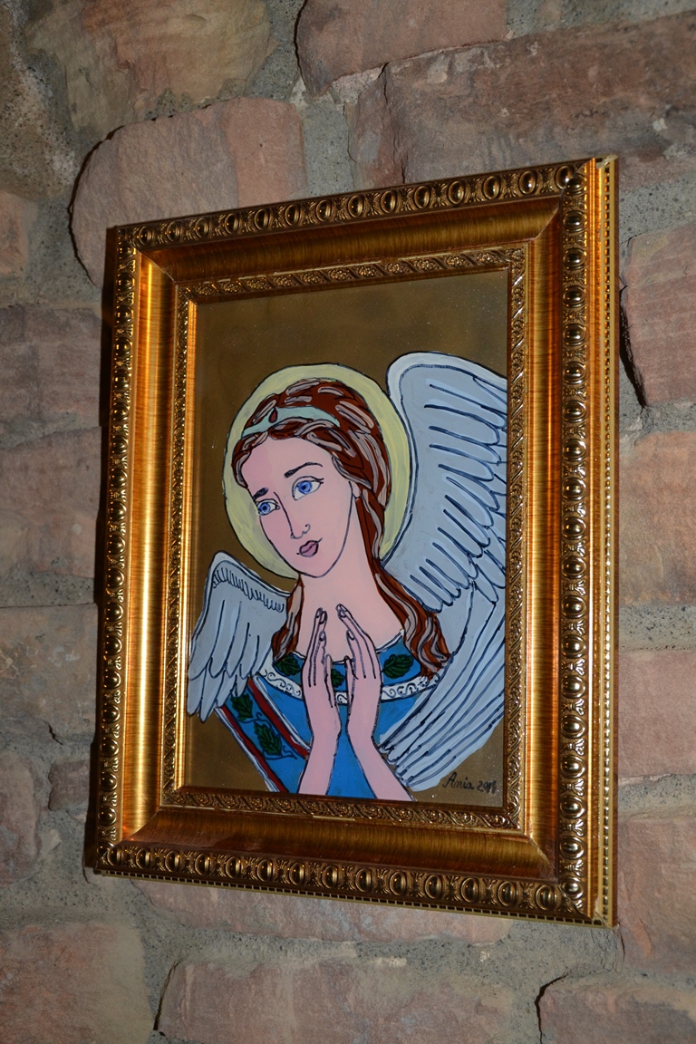 Icoanele sufletului meu de copil