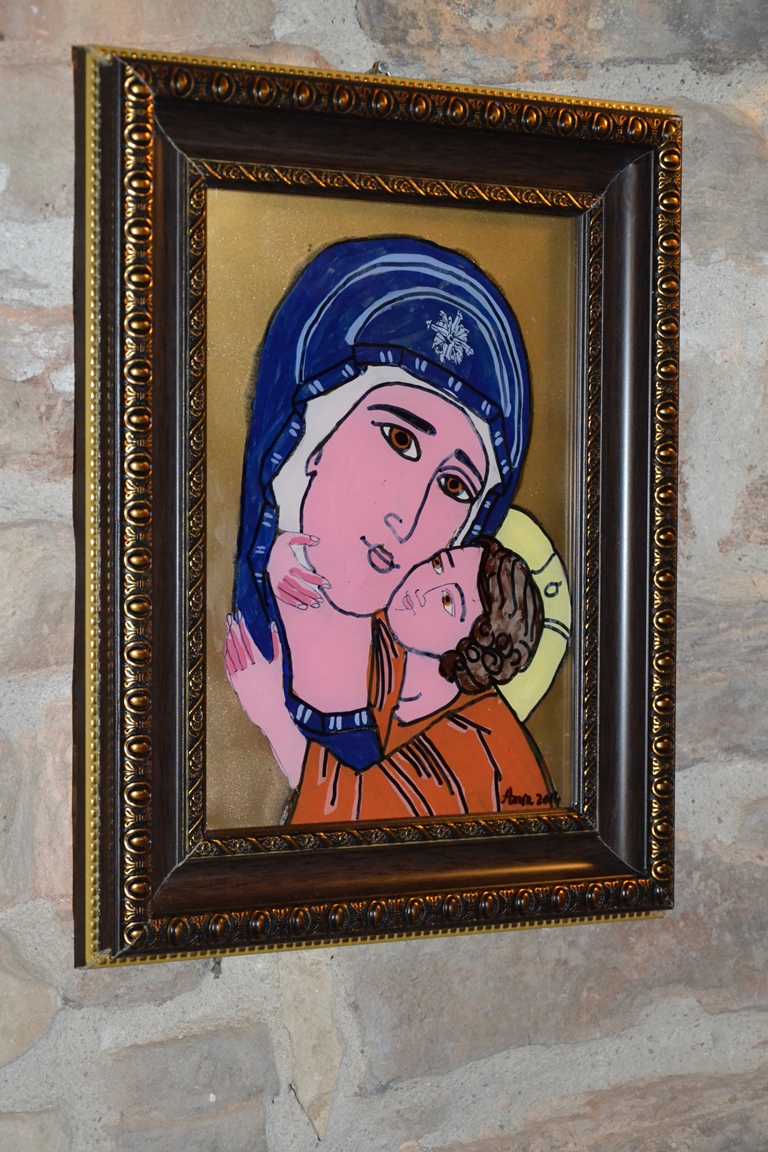 Icoanele sufletului meu de copil