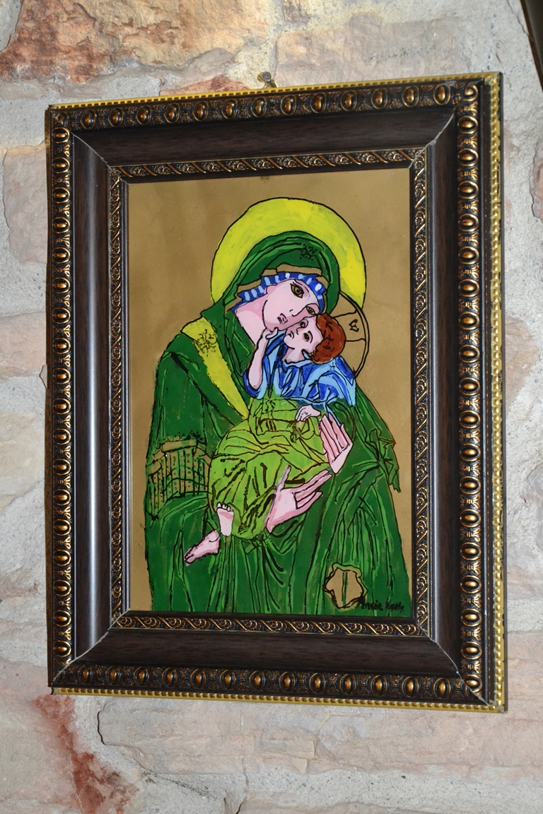 Icoanele sufletului meu de copil