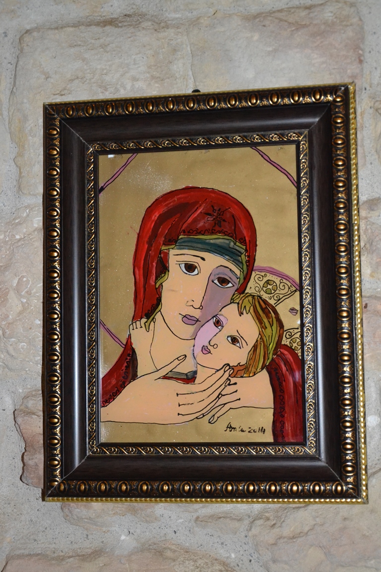 Icoanele sufletului meu de copil