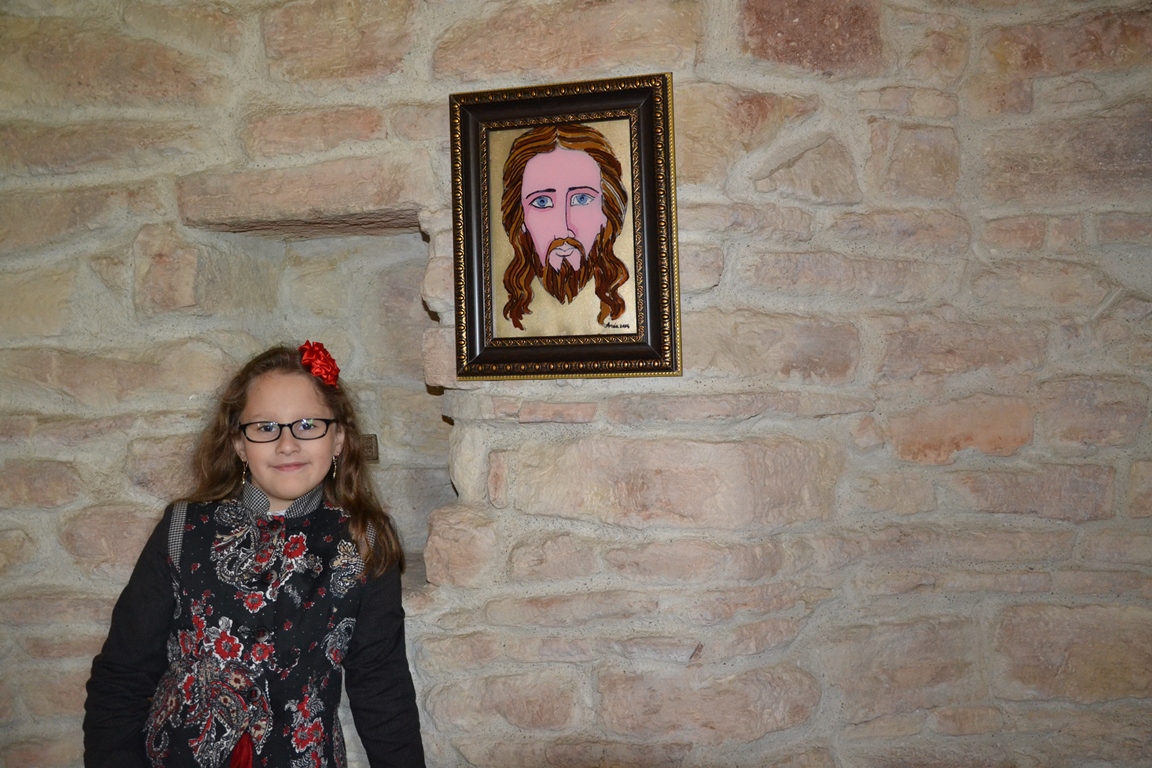 Icoanele sufletului meu de copil