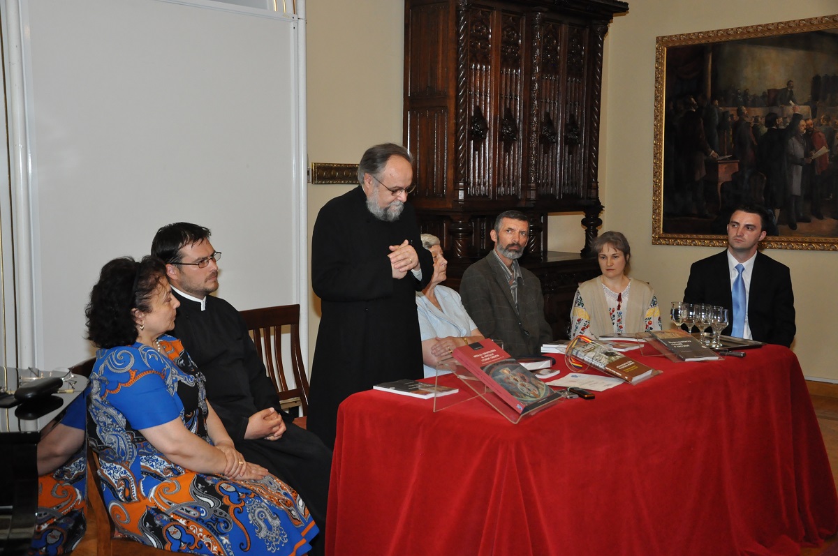 Lansări de carte la Muzeul Unirii din Iaşi