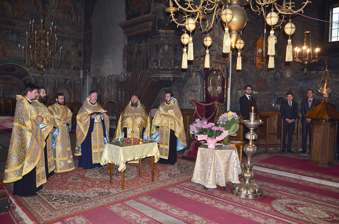 Cea de-a VI-a ediţie a Simpozionului Internaţional „Studia Theologica Doctoralia“, la final