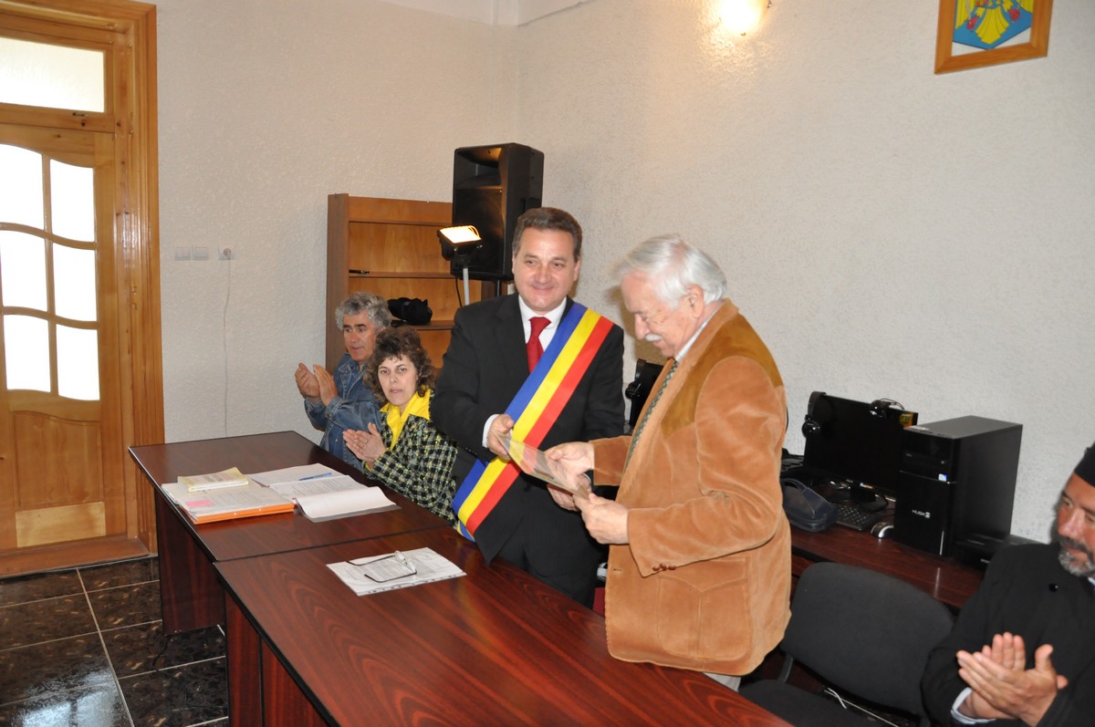 Eveniment cultural-duhovnicesc la Dobreni