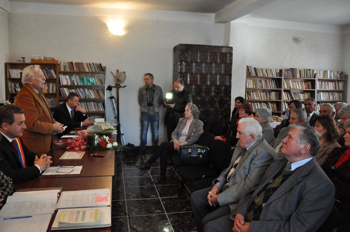 Eveniment cultural-duhovnicesc la Dobreni