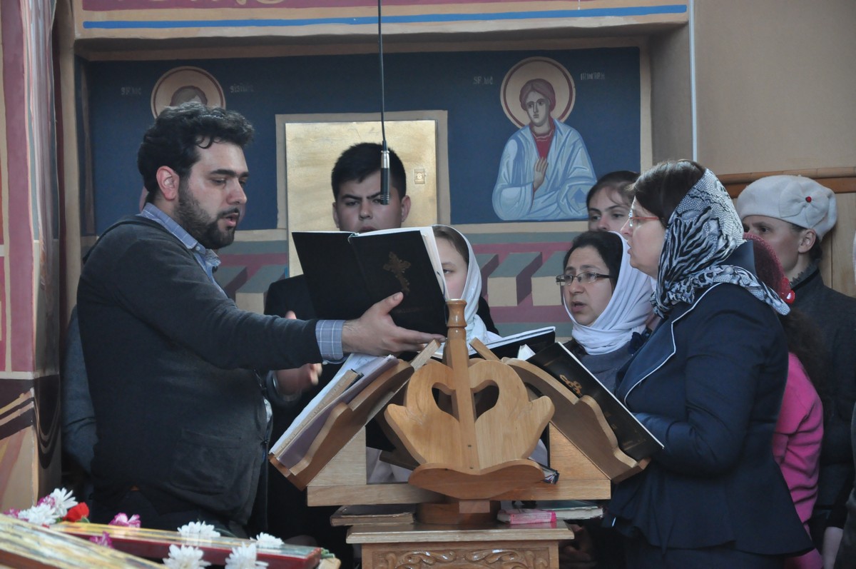 Sfântul Mucenic Ioan Valahul, serbat la Iaşi