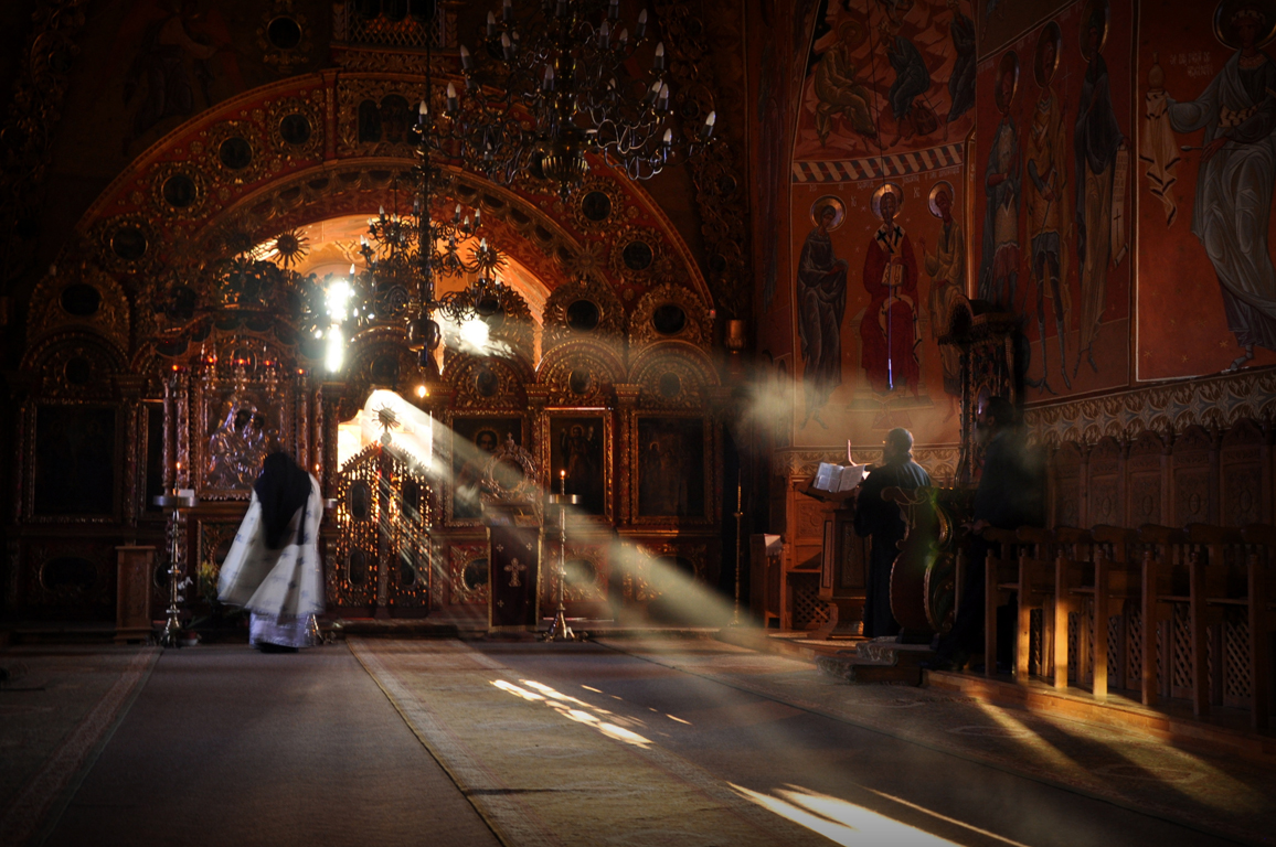 Mănăstirea Horaița