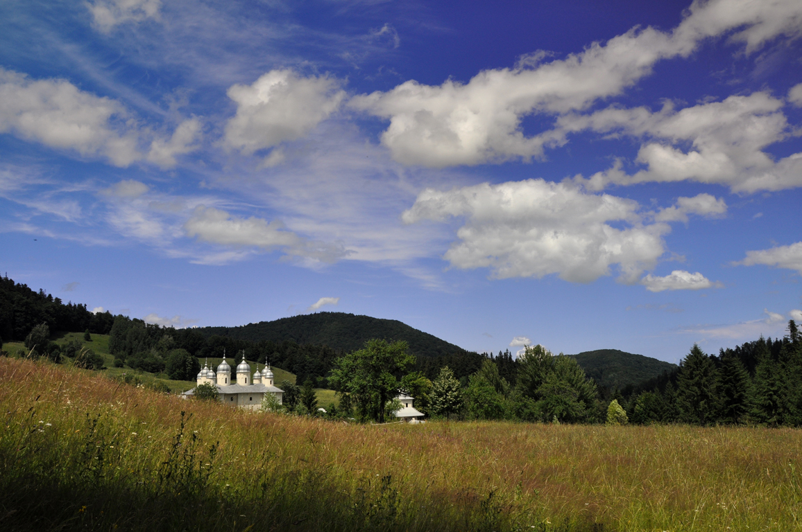 Mănăstirea Horaița