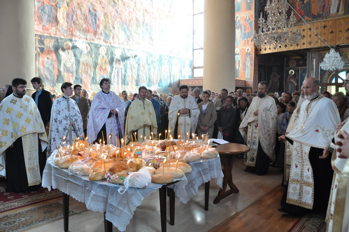 Sfântul Mucenic Ioan Valahul, serbat la Iaşi