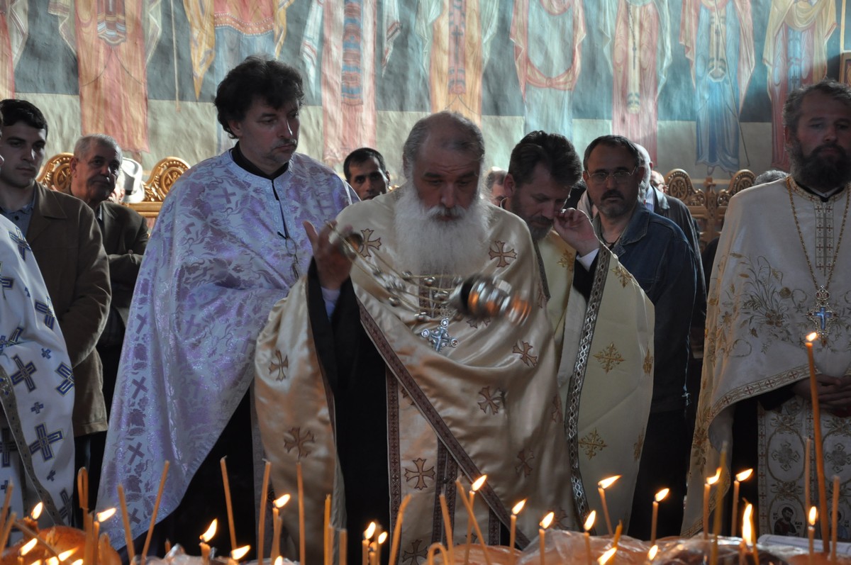 Sfântul Mucenic Ioan Valahul, serbat la Iaşi