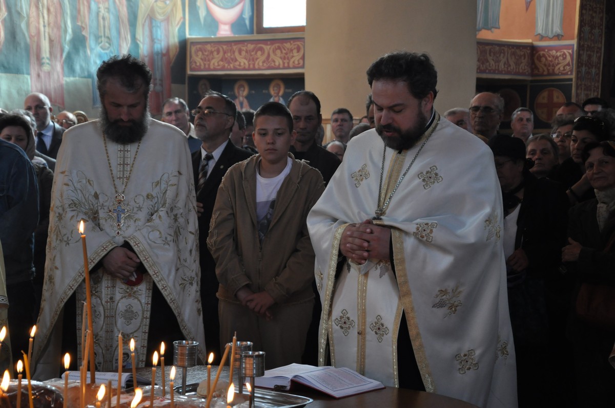 Sfântul Mucenic Ioan Valahul, serbat la Iaşi