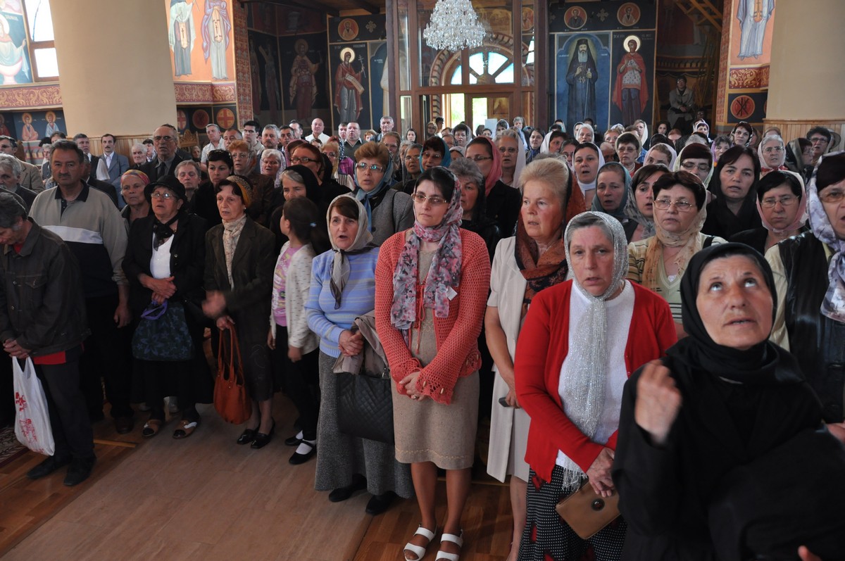 Sfântul Mucenic Ioan Valahul, serbat la Iaşi