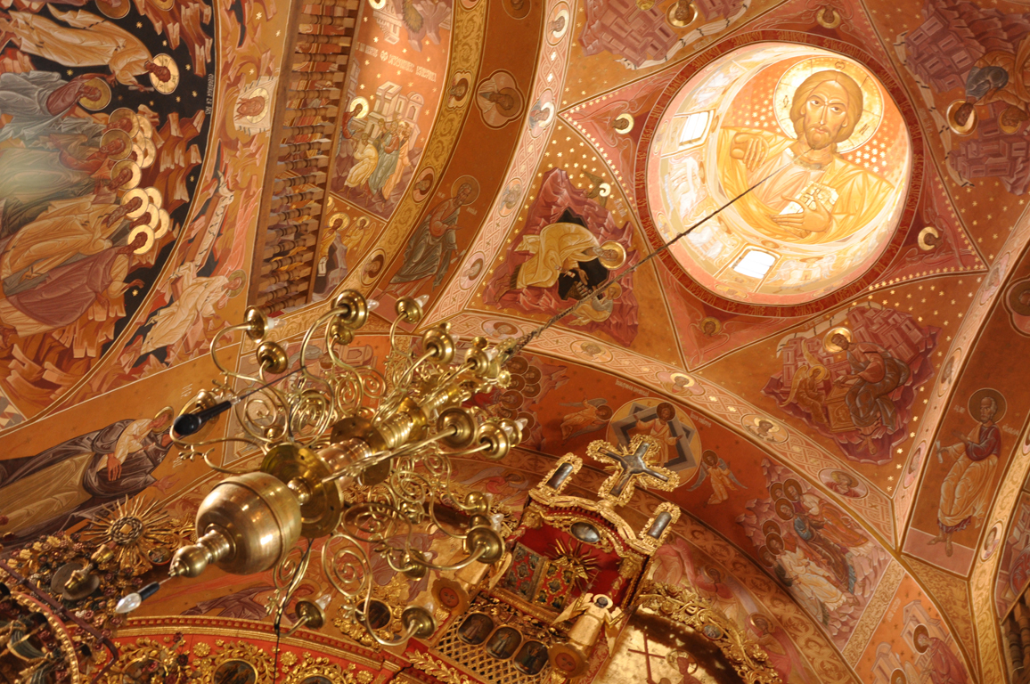 Mănăstirea Horaița