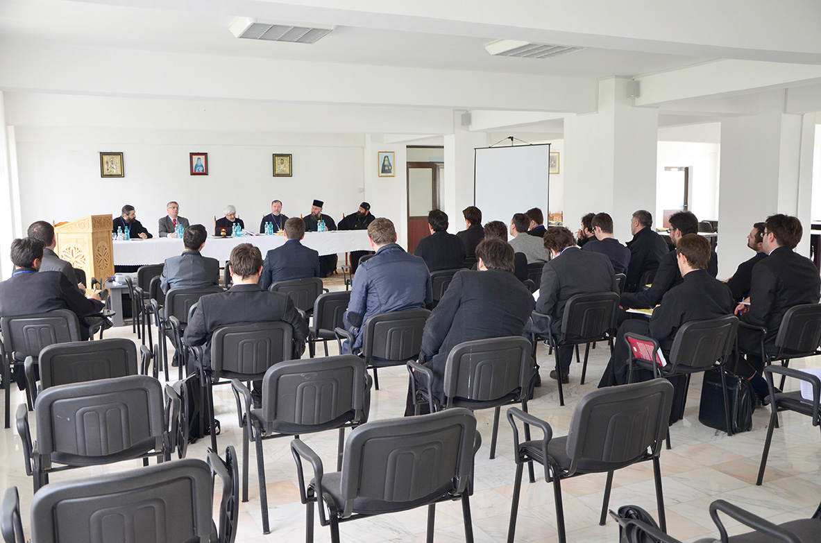 Cea de-a VI-a ediţie a Simpozionului Internaţional „Studia Theologica Doctoralia“, la final