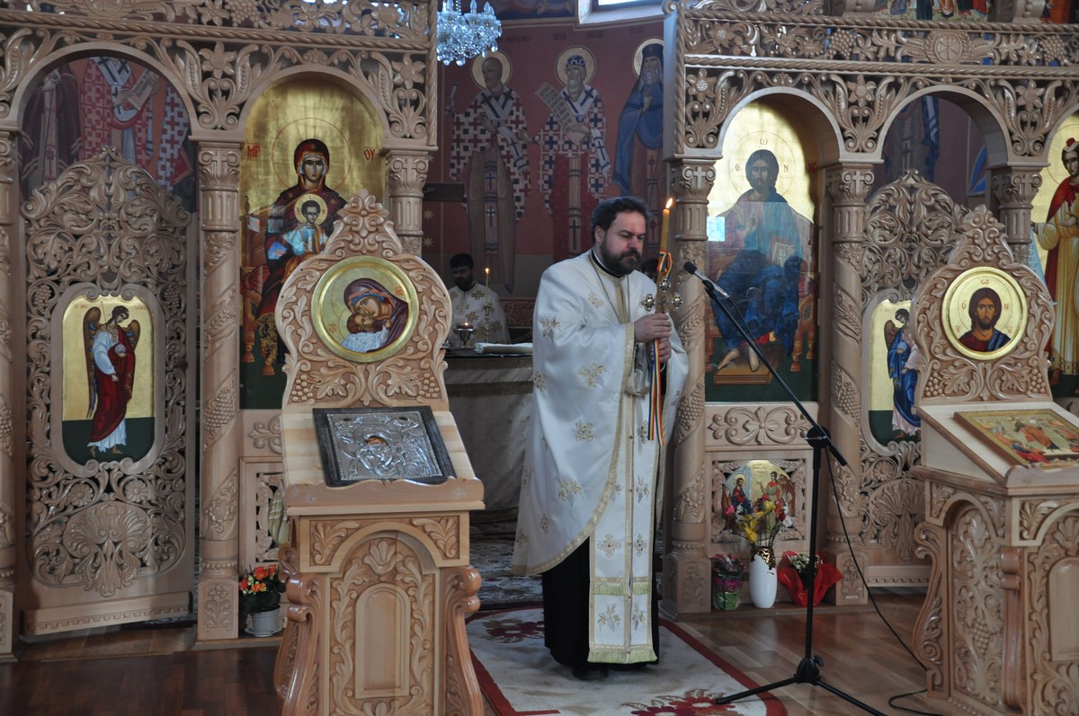 Sfântul Mucenic Ioan Valahul, serbat la Iaşi