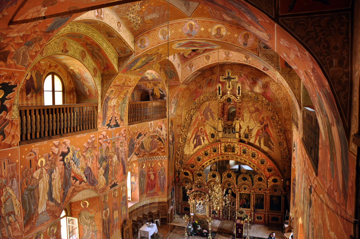 Mănăstirea Horaița