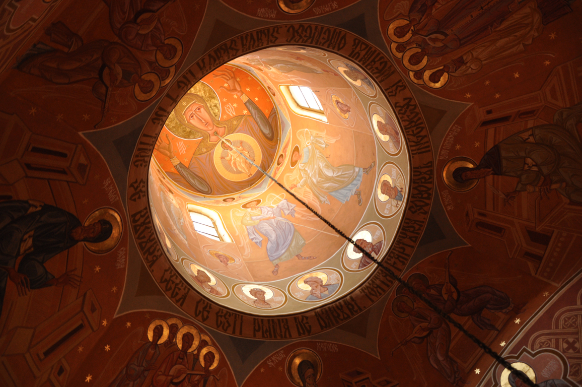 Mănăstirea Horaița