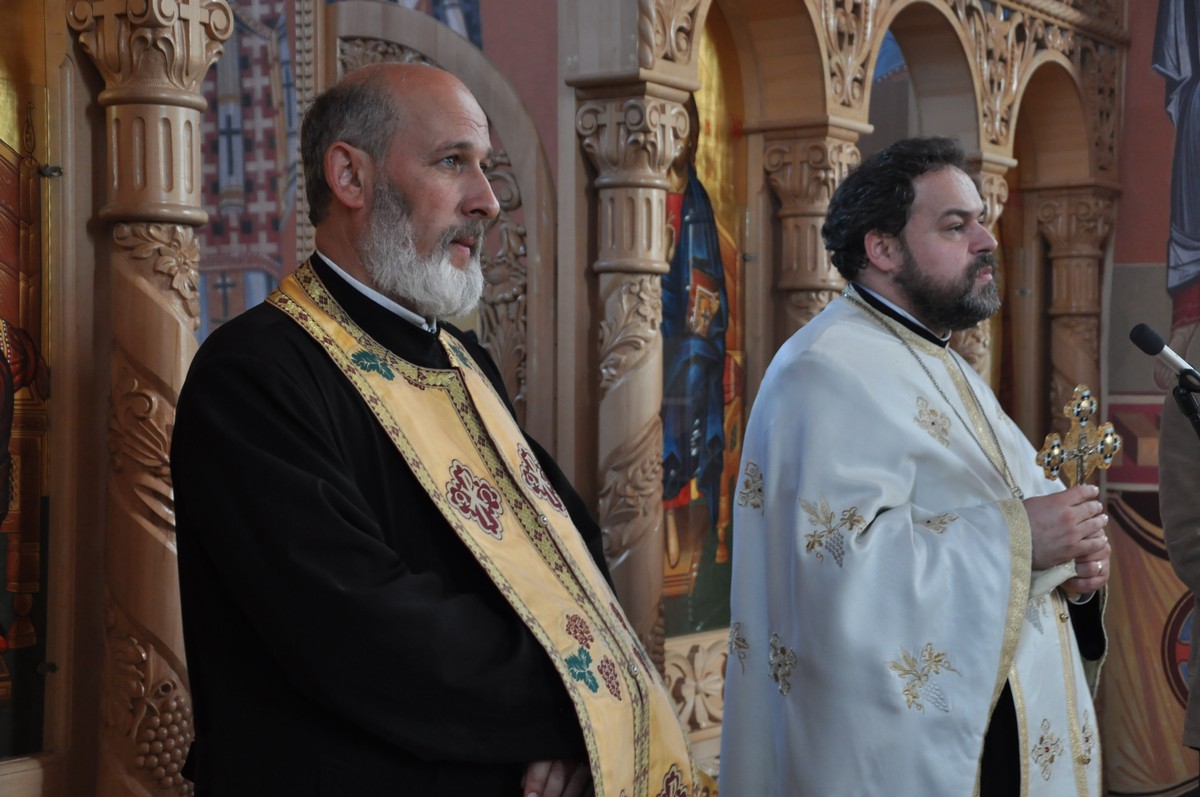 Sfântul Mucenic Ioan Valahul, serbat la Iaşi