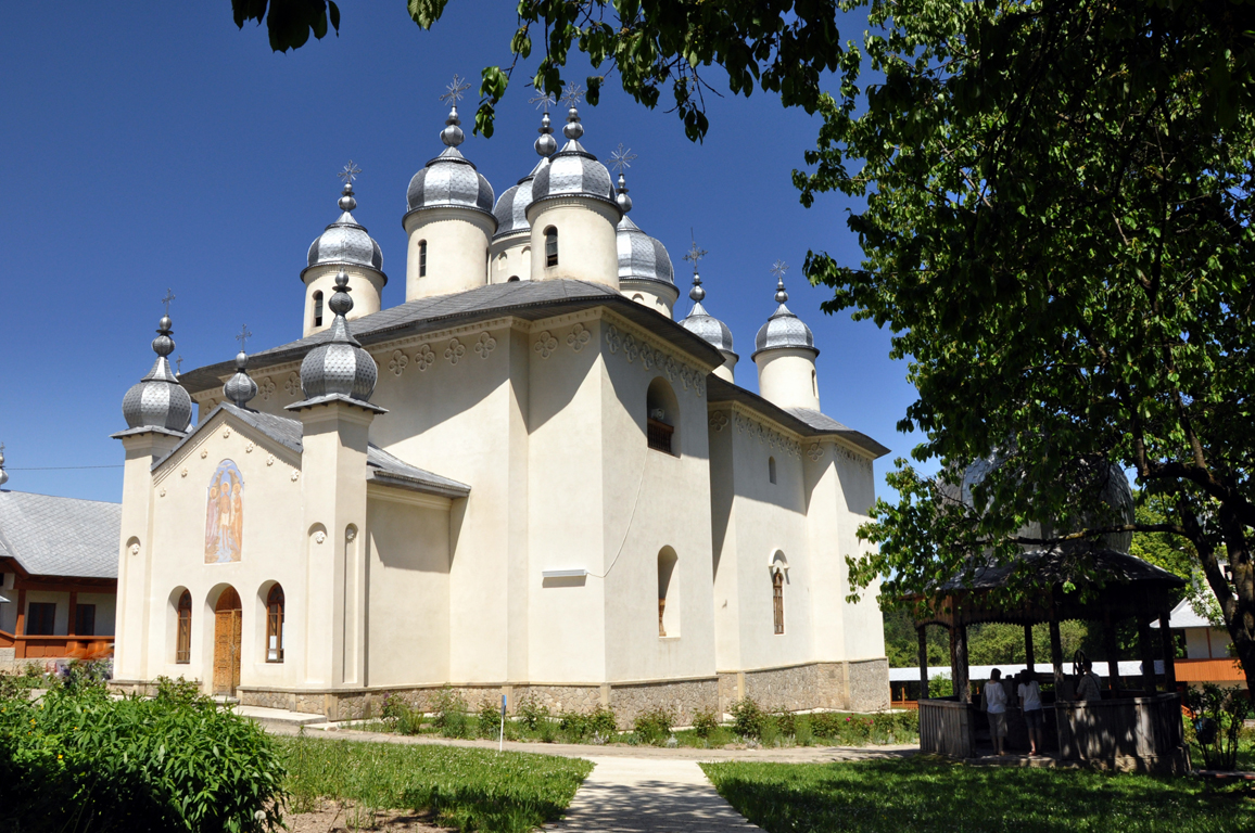 Mănăstirea Horaița