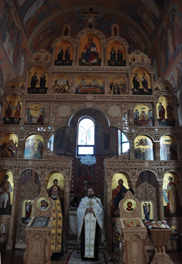 Sfântul Mucenic Ioan Valahul, serbat la Iaşi