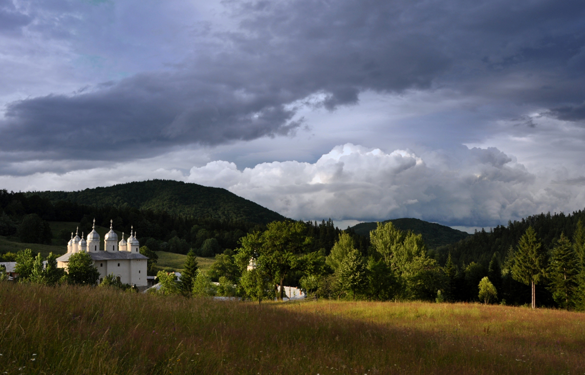 Mănăstirea Horaița