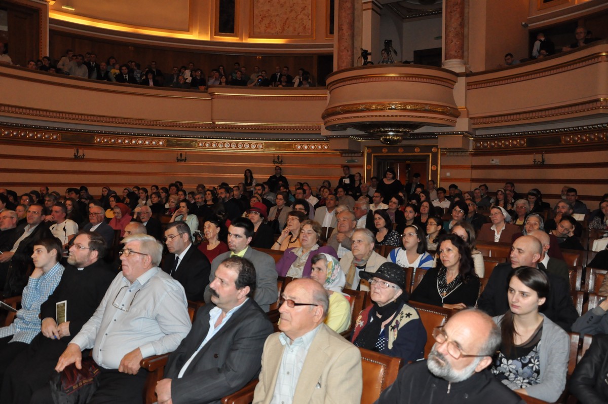 &quot;Traian Dorz a ştiut ca din suferinţă să scoată bucurie&quot;