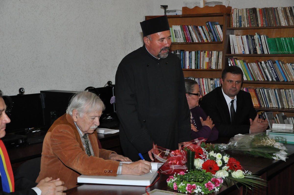 Eveniment cultural-duhovnicesc la Dobreni