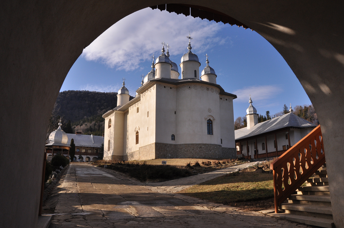 Mănăstirea Horaița