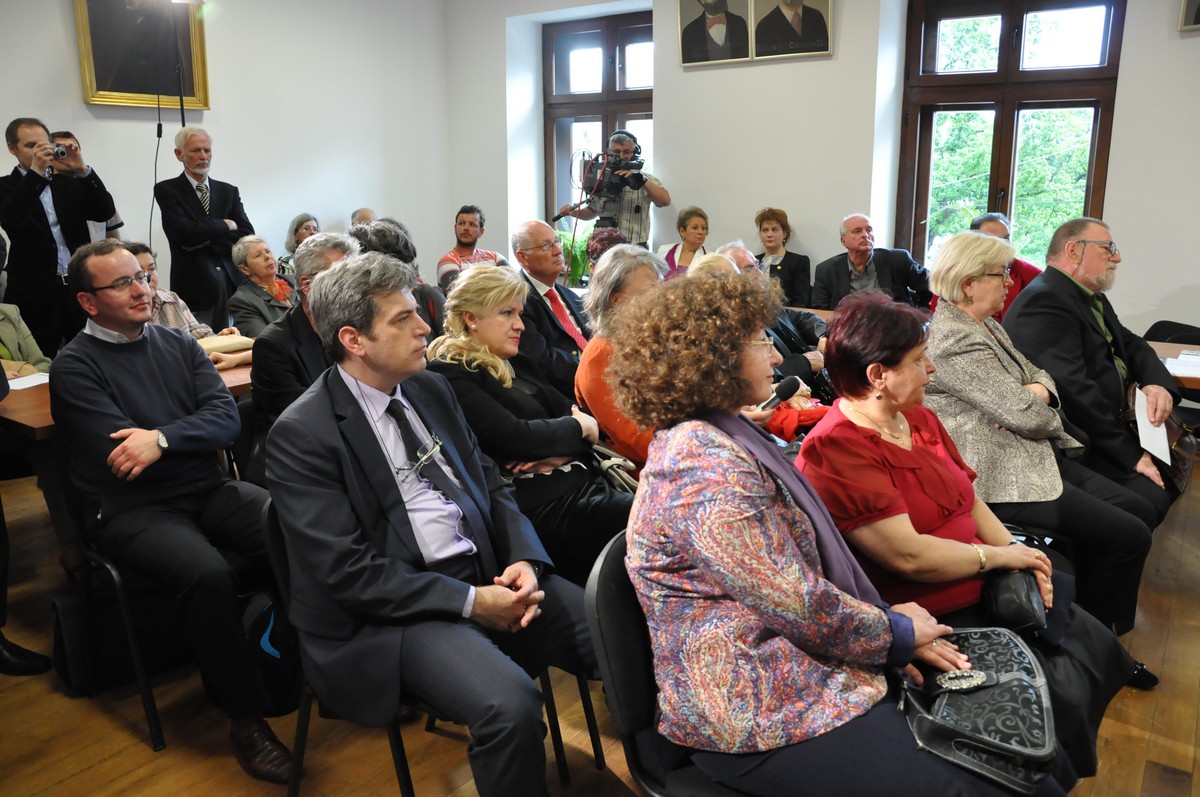 Lansare de carte şi concert cameral: „Viorel Munteanu - 70“ (GALERIE FOTO)