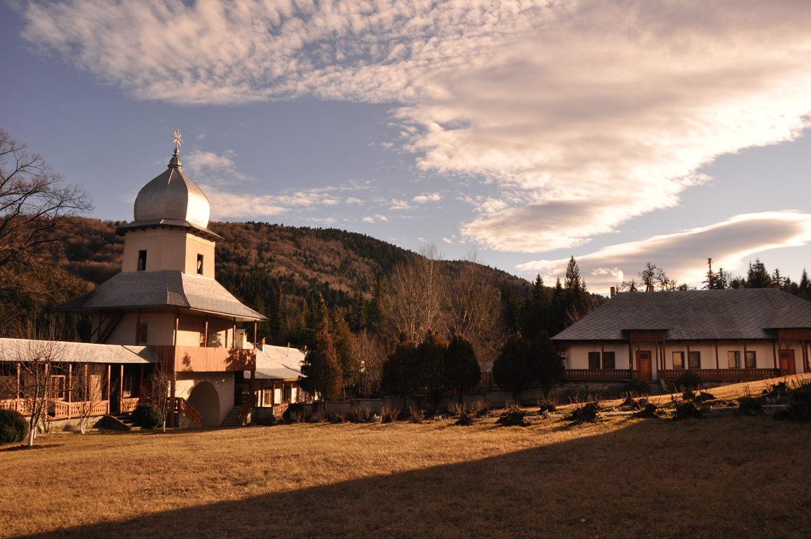 Mănăstirea Horaița