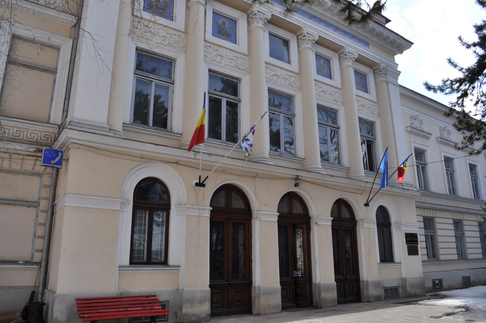 Întrunirea absolvenţilor teologi din promoţia 1994