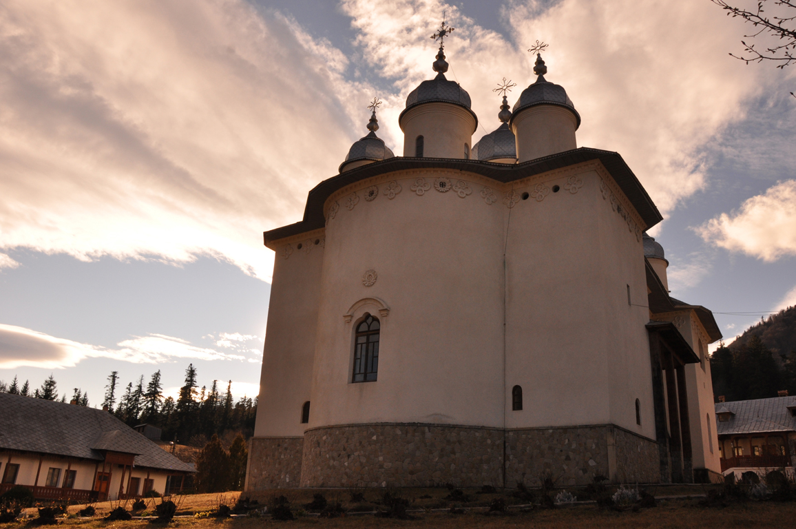 Mănăstirea Horaița