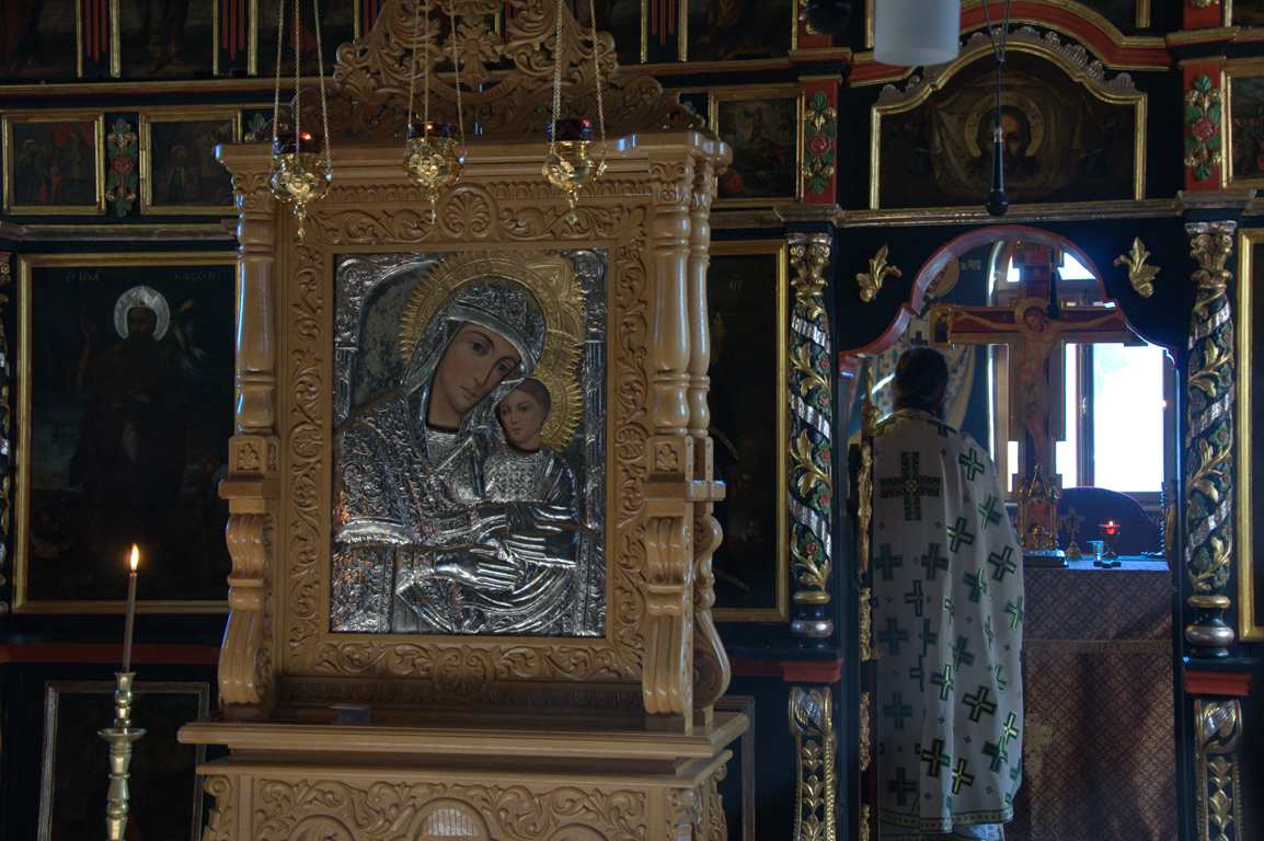 Mănăstirea Horaița