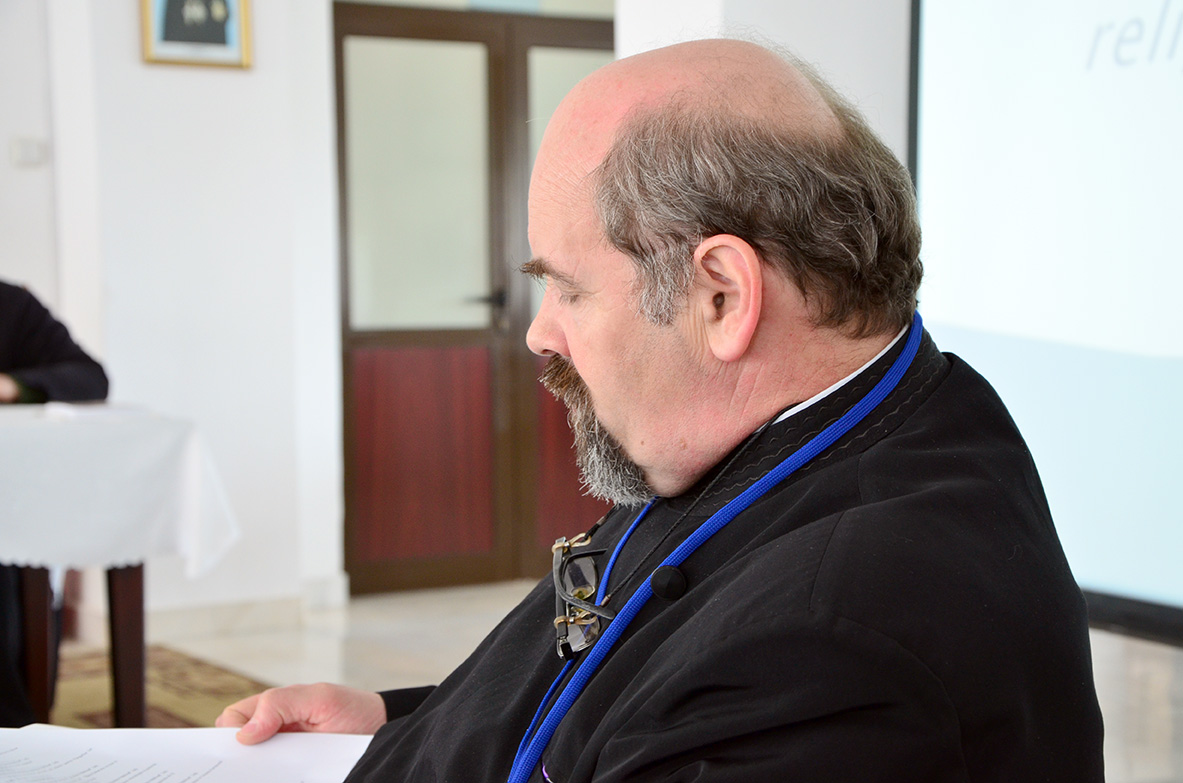 Cea de-a VI-a ediţie a Simpozionului Internaţional „Studia Theologica Doctoralia“, la final