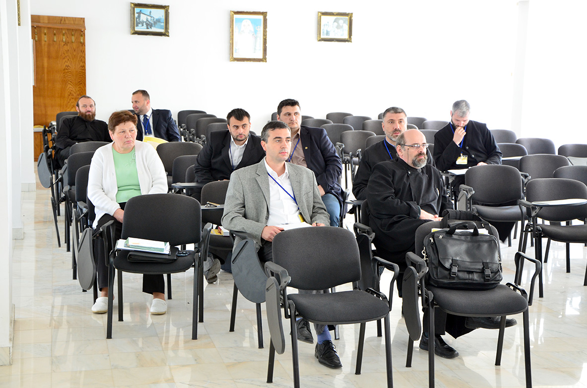 Cea de-a VI-a ediţie a Simpozionului Internaţional „Studia Theologica Doctoralia“, la final