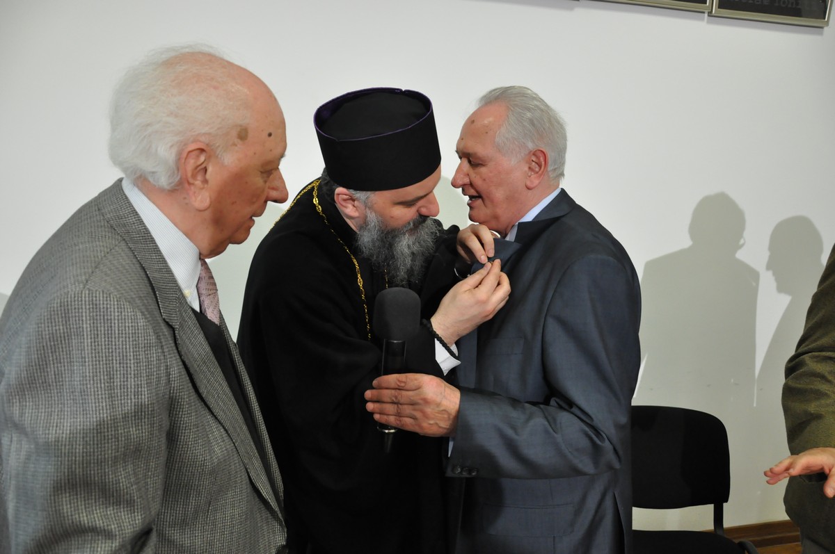 Lansare de carte şi concert cameral: „Viorel Munteanu - 70“ (GALERIE FOTO)