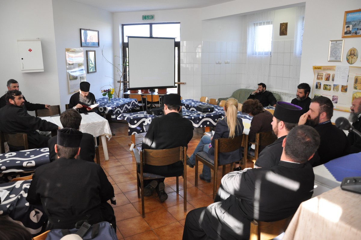 Întâlnirea preoţilor misionari din Protopopiatul Roznov