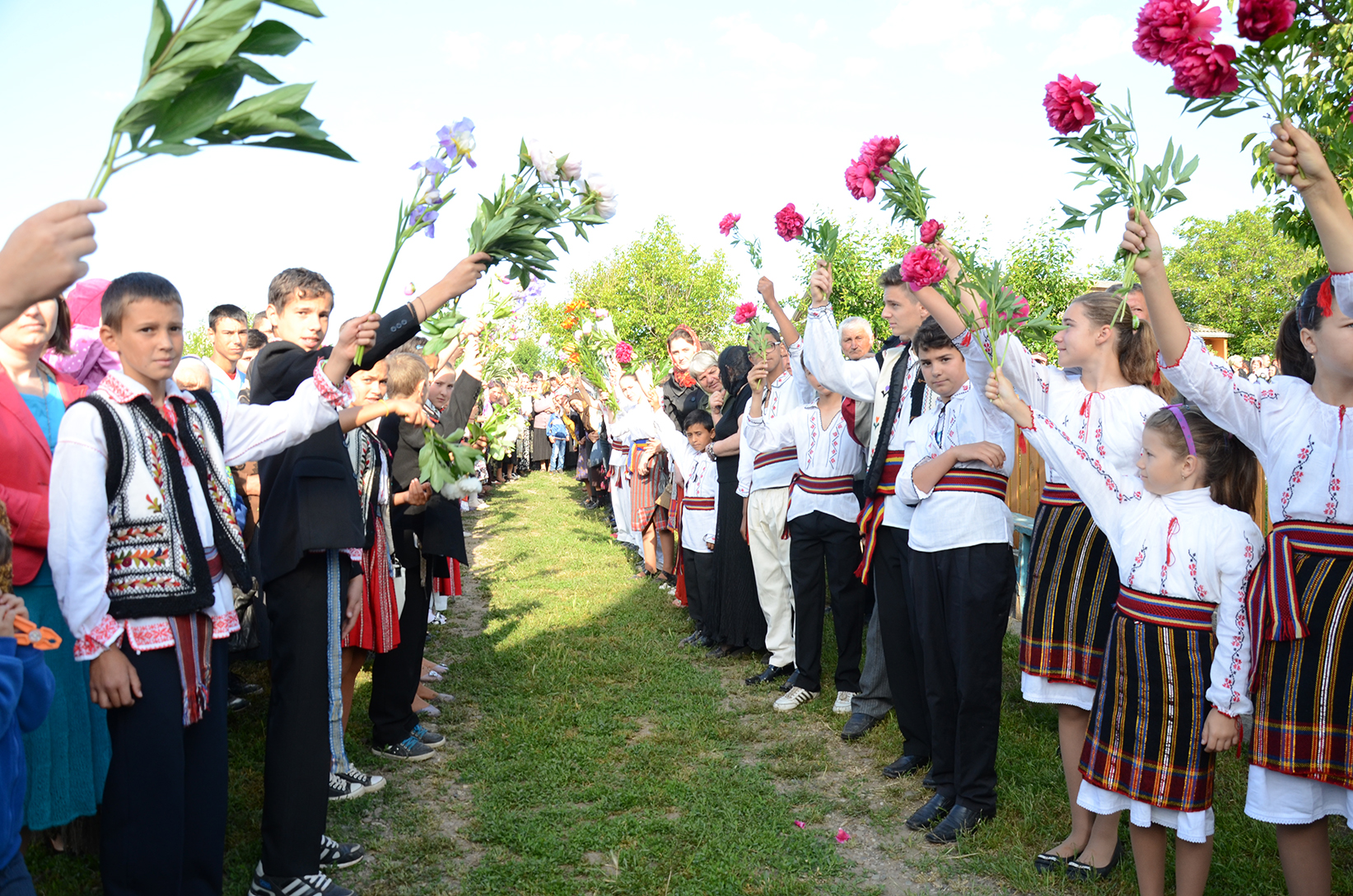 Biserica Mănăstirii Şoldana, sfinţită de IPS Părinte Teofan