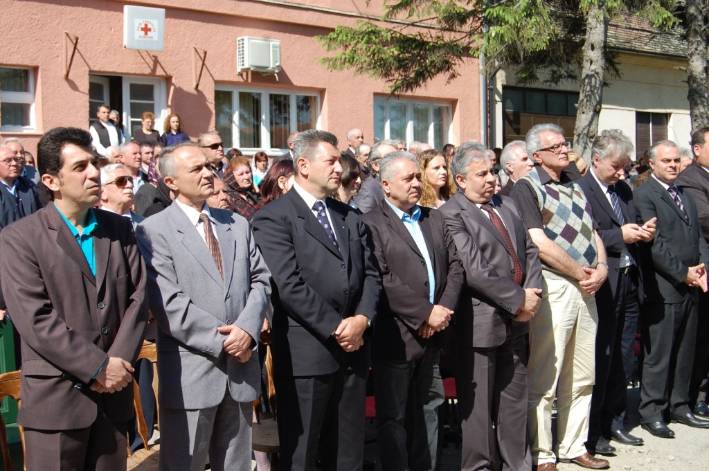 200 de ani de la zidirea bisericii din Sân-Mihai (Lokve) din Serbia (GALERIE FOTO) 200 de ani de la zidirea bisericii din Sân-Mihai (Lokve) din Serbia (GALERIE FOTO)
