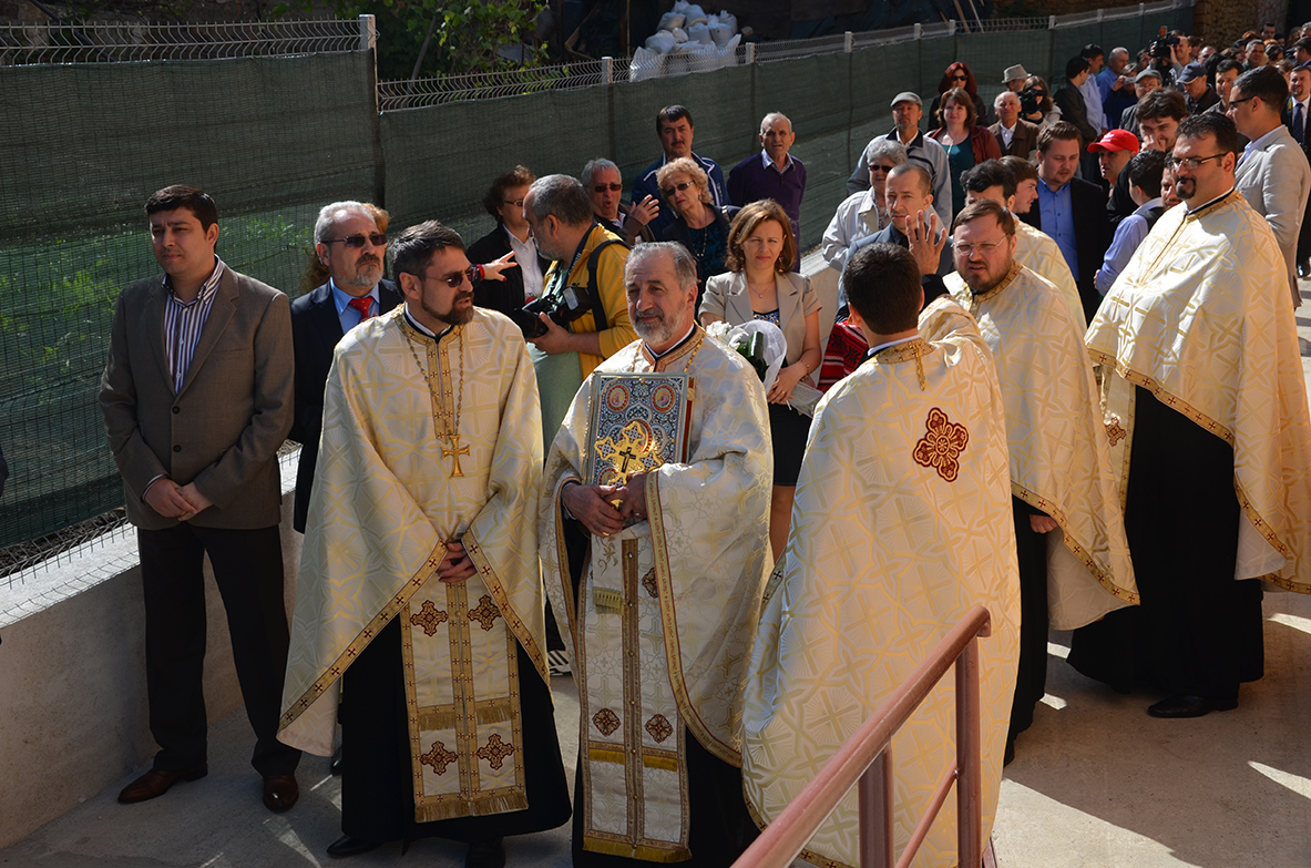 Primul centru de zi pentru persoane cu deficienţe de auz şi vorbire din regiunea Moldovei